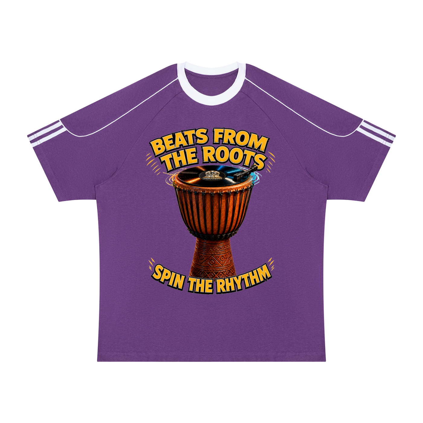 Spin the Rhythm T-Shirt