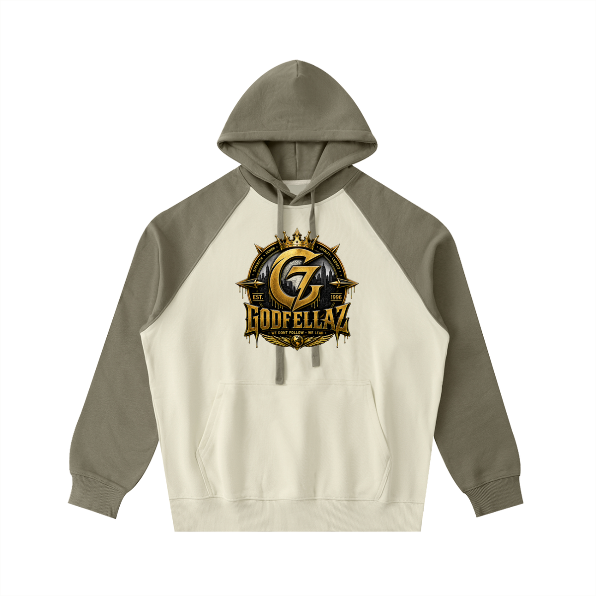 Godfellaz City Hoodie