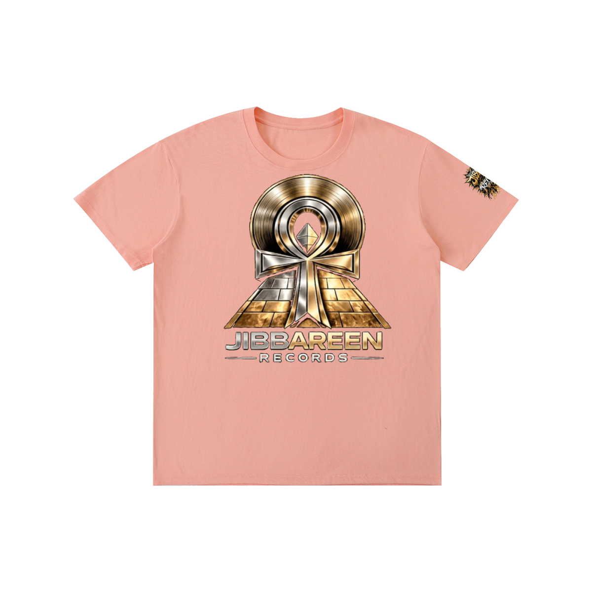 Jibbareen Records Pro T-Shirt