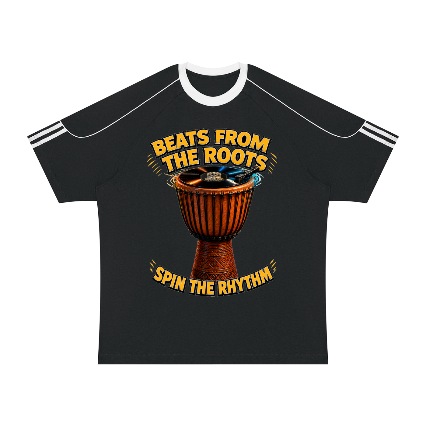 Spin the Rhythm T-Shirt