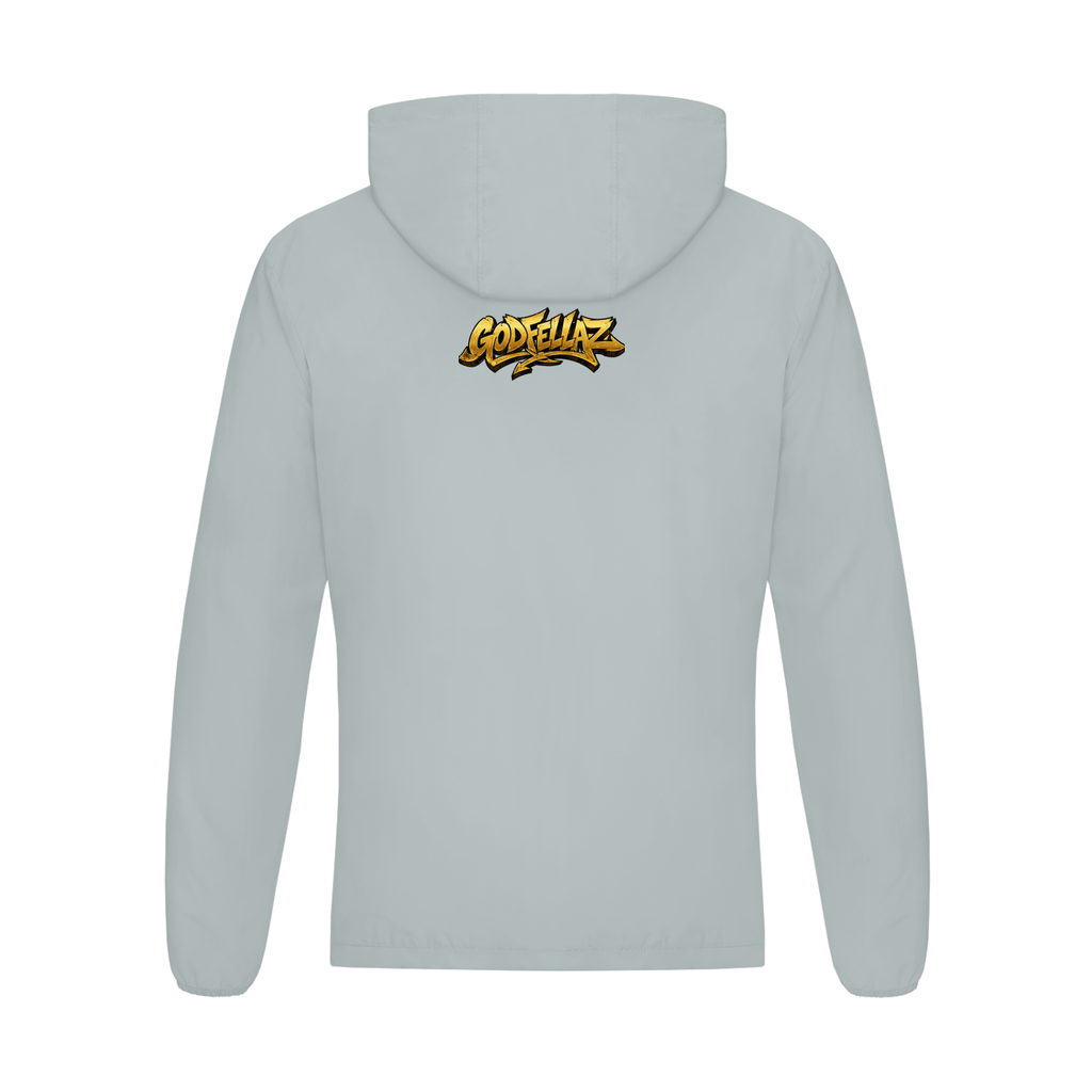 Godfellaz Hooded Sports Jacket