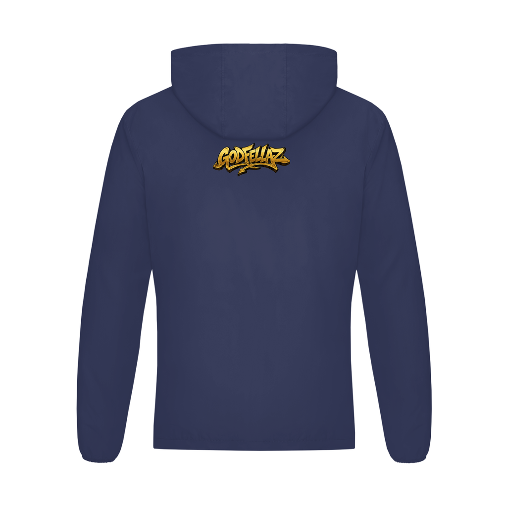 Godfellaz Hooded Sports Jacket