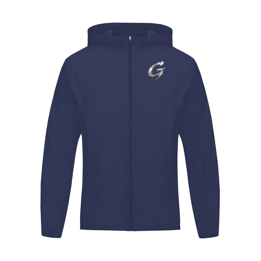 G Hooded Sports Jacket