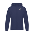 G Hooded Sports Jacket