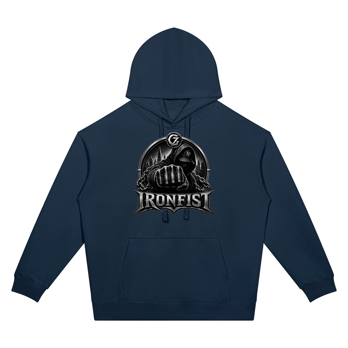 IRONFIST Hoodie