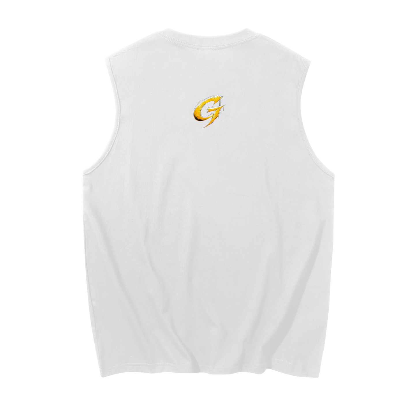 GODFELLAZ Cotton Muscle Top