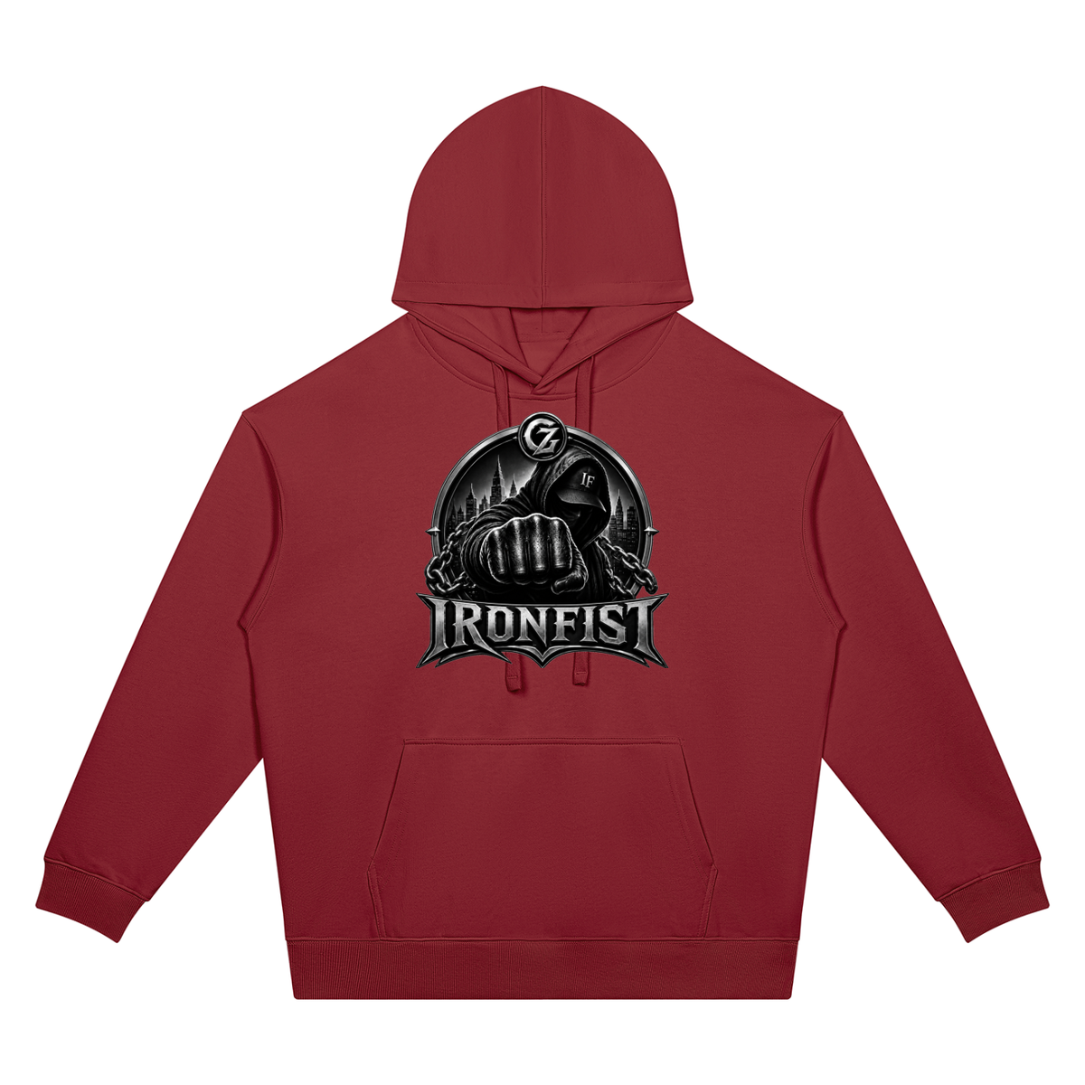 IRONFIST Hoodie