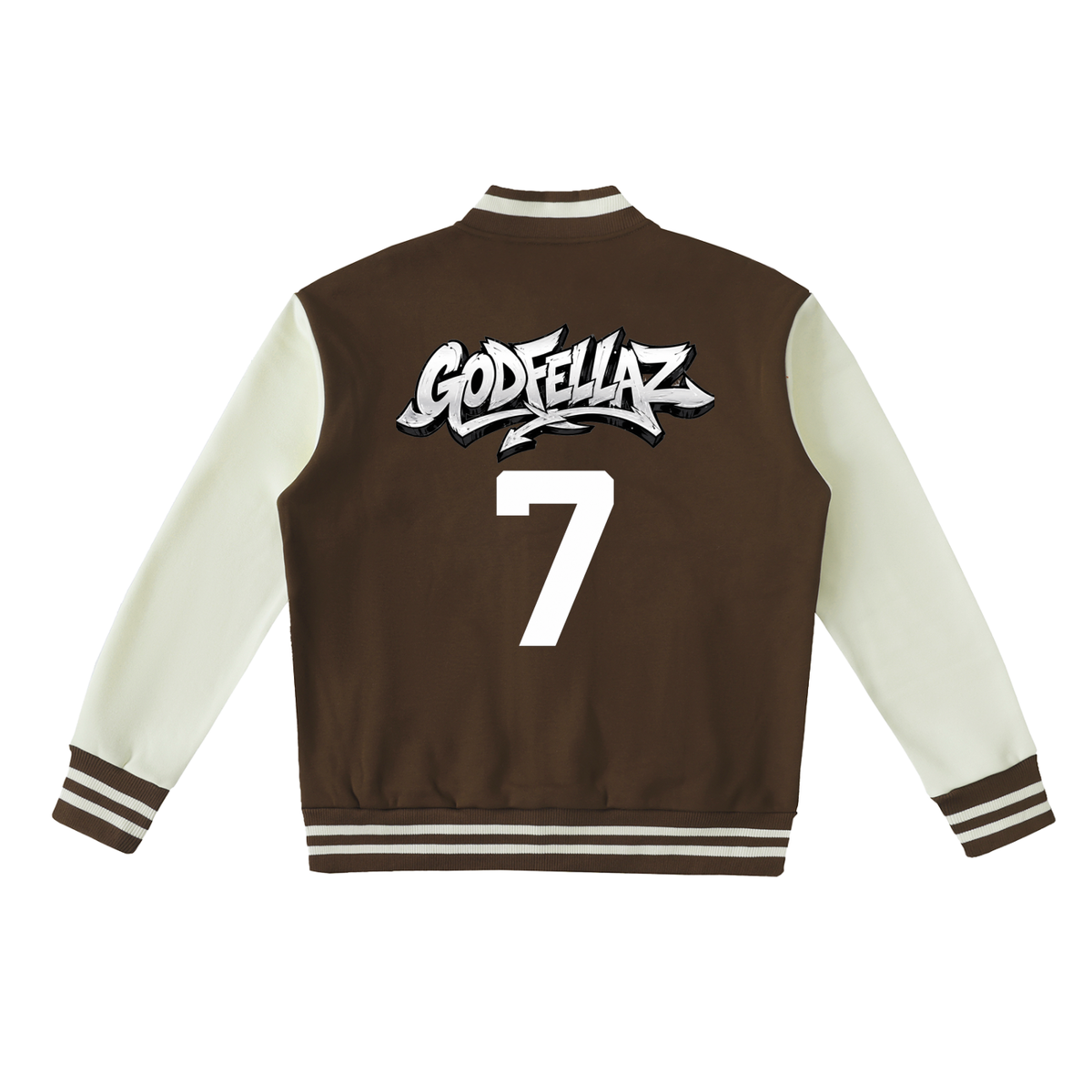 Godfellaz Varsity Jacket