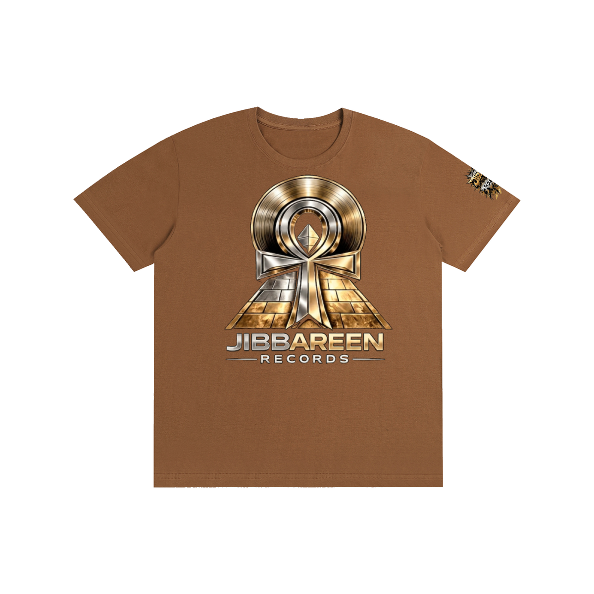 Jibbareen Records Pro T-Shirt