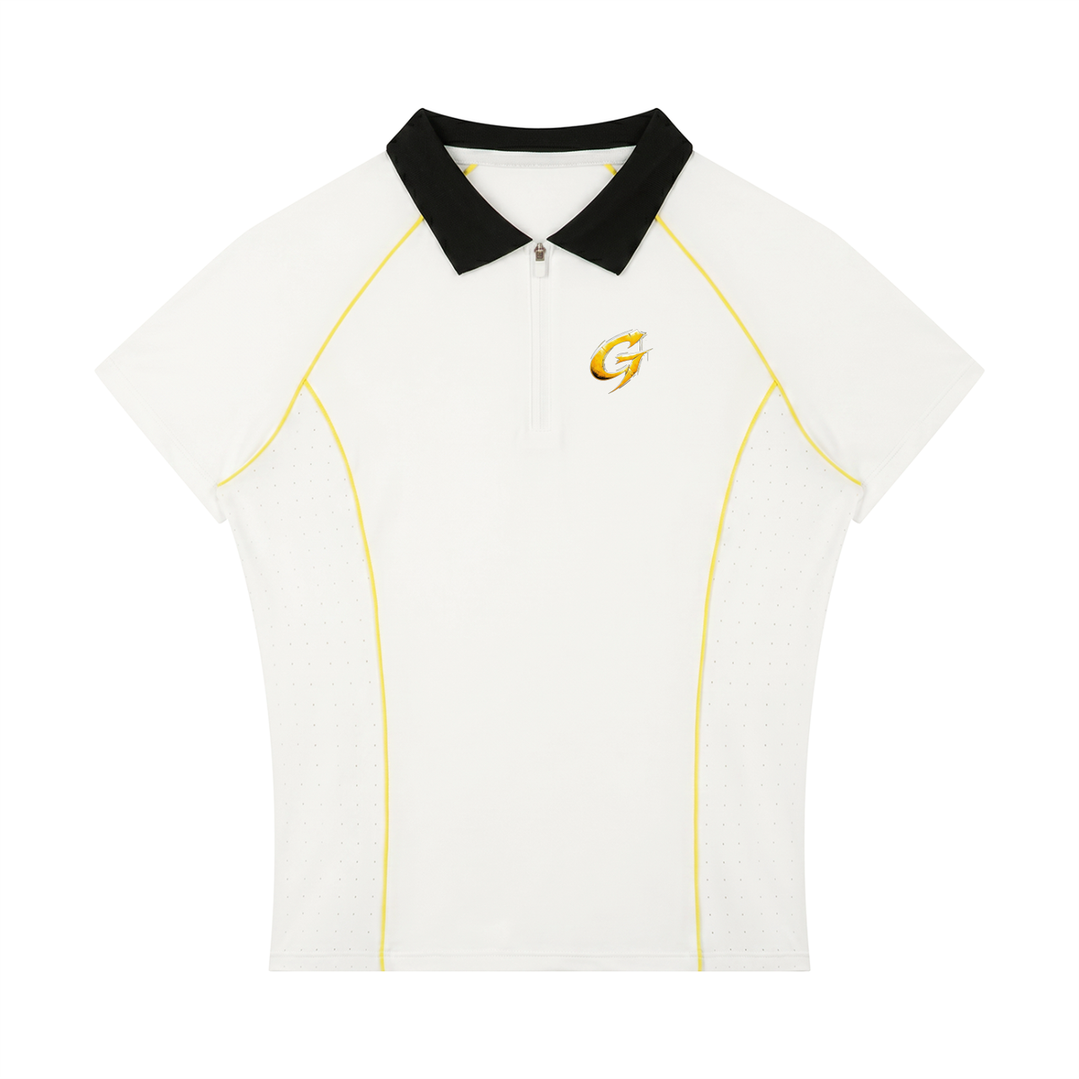 Women’s G Zip Polo Shirt