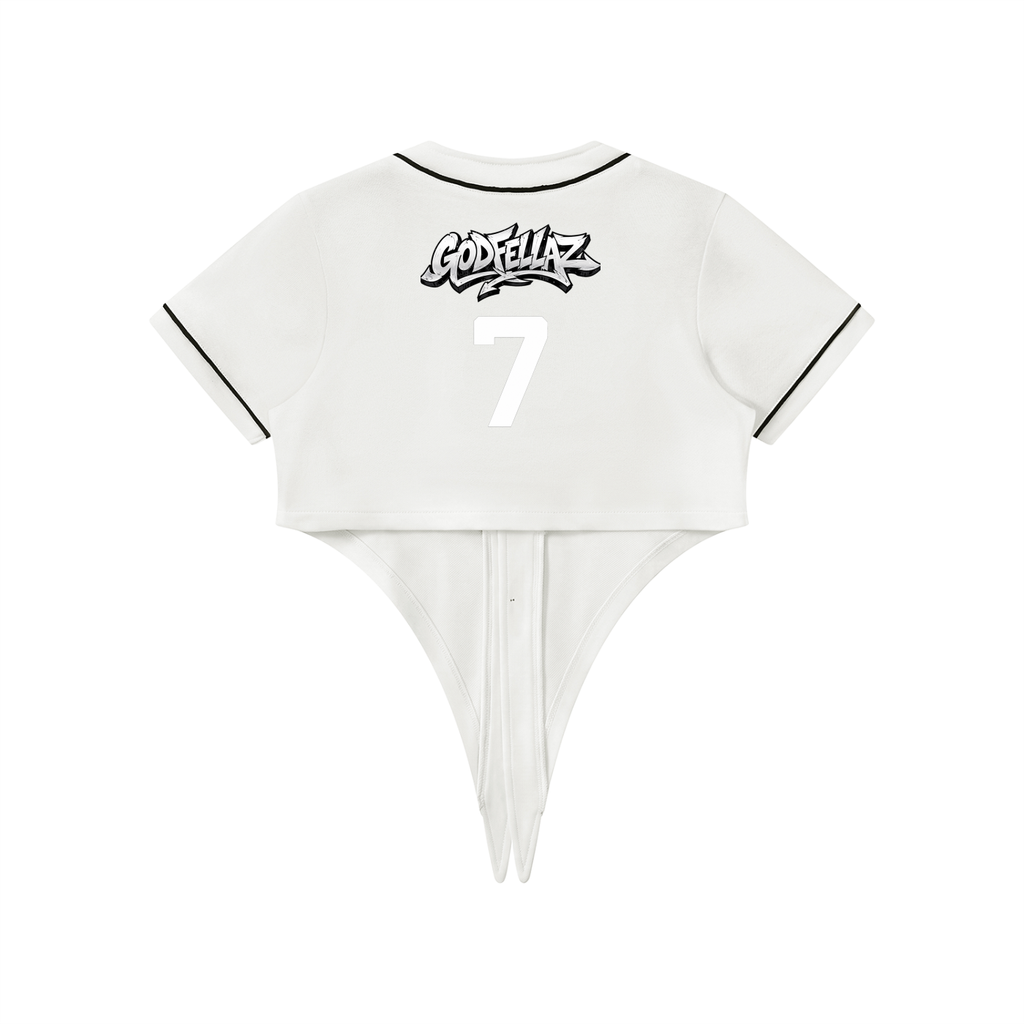 Women's G Baseball Jersey
