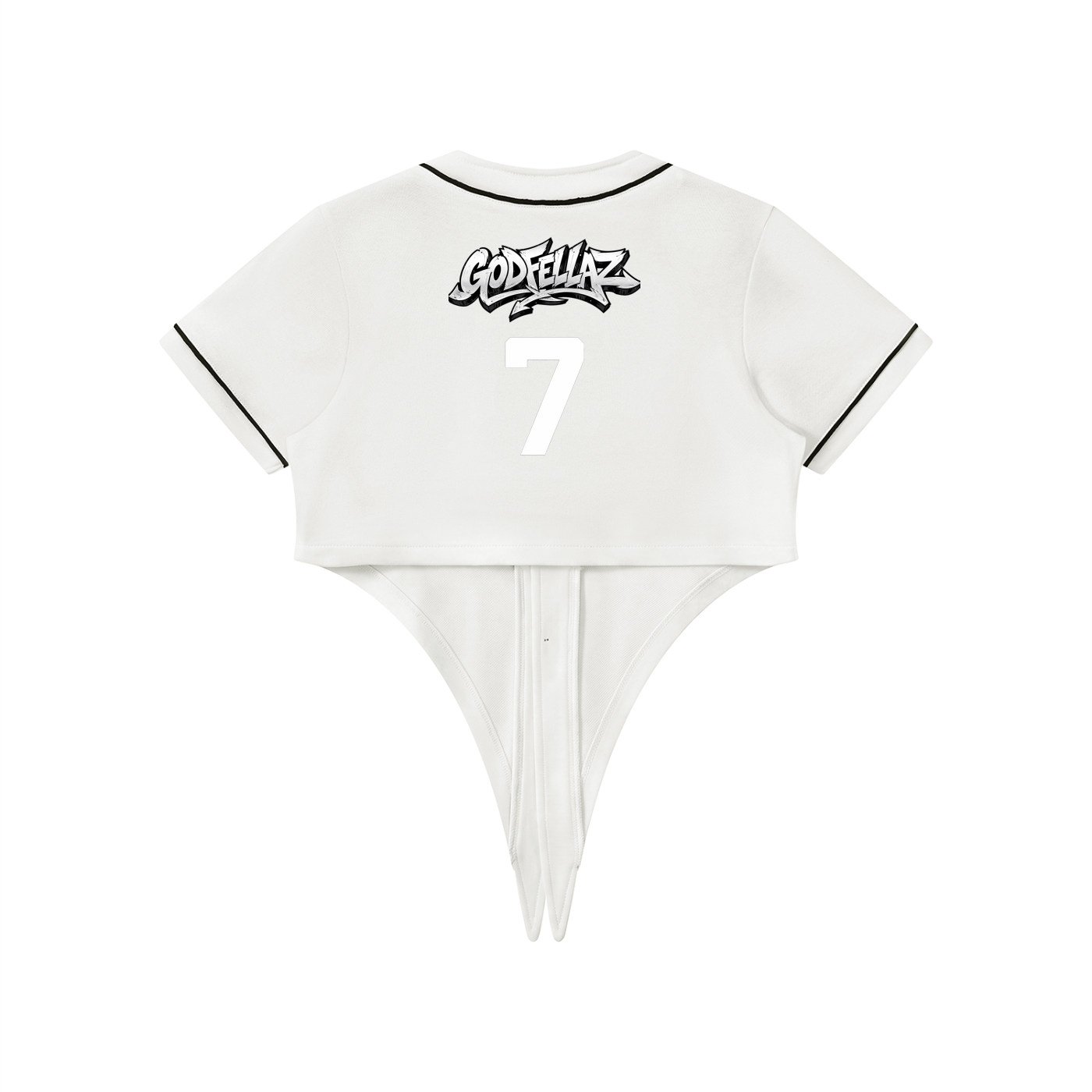 Women's G Baseball Jersey