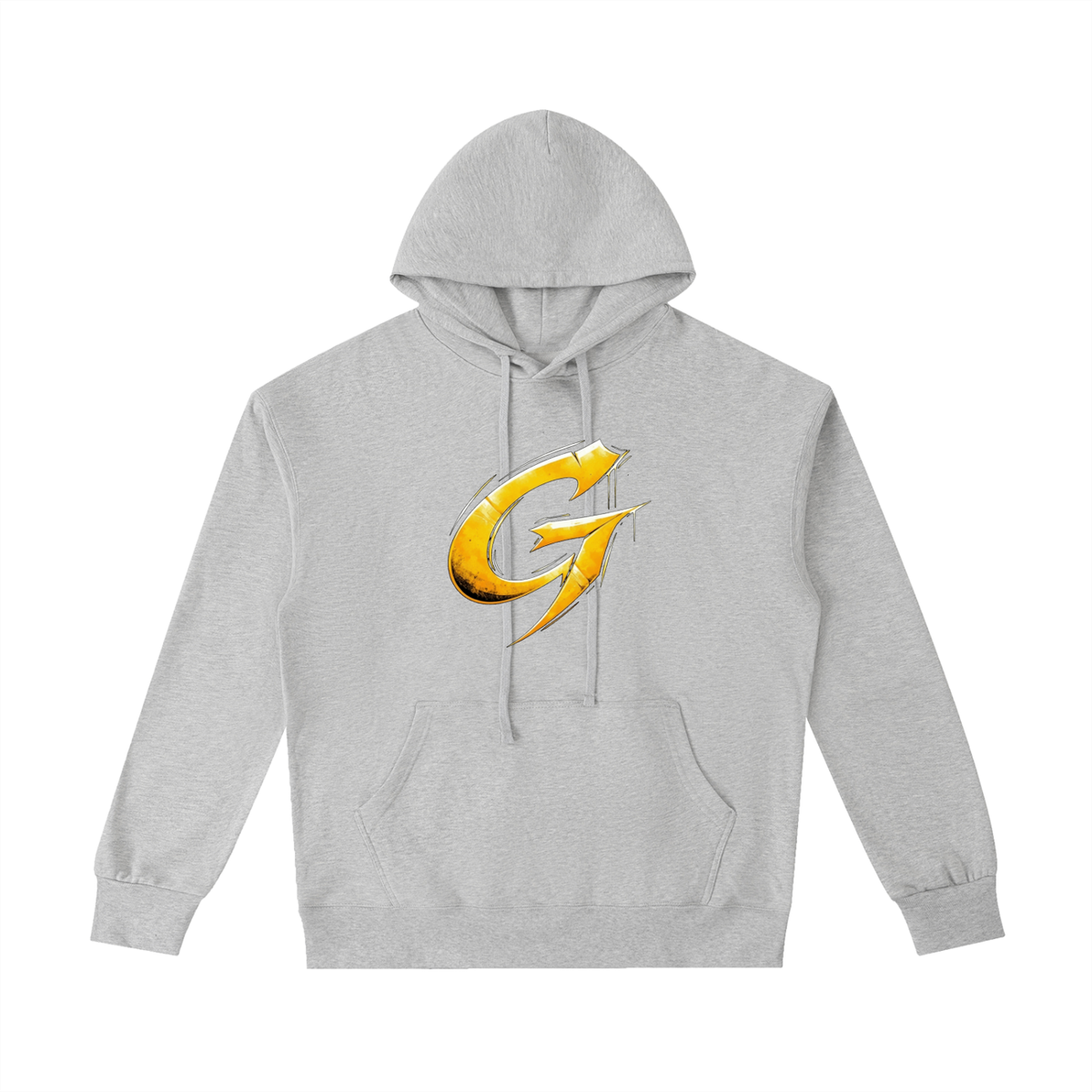 G Heavyweight Cotton Hoodie
