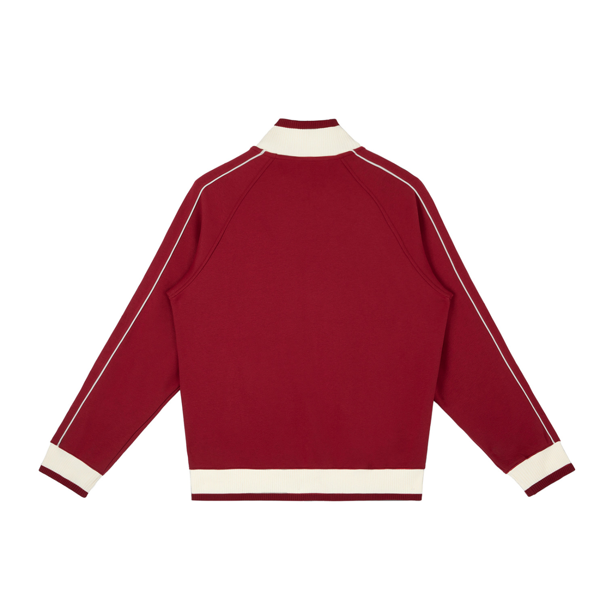 G Zip Jacket (red)