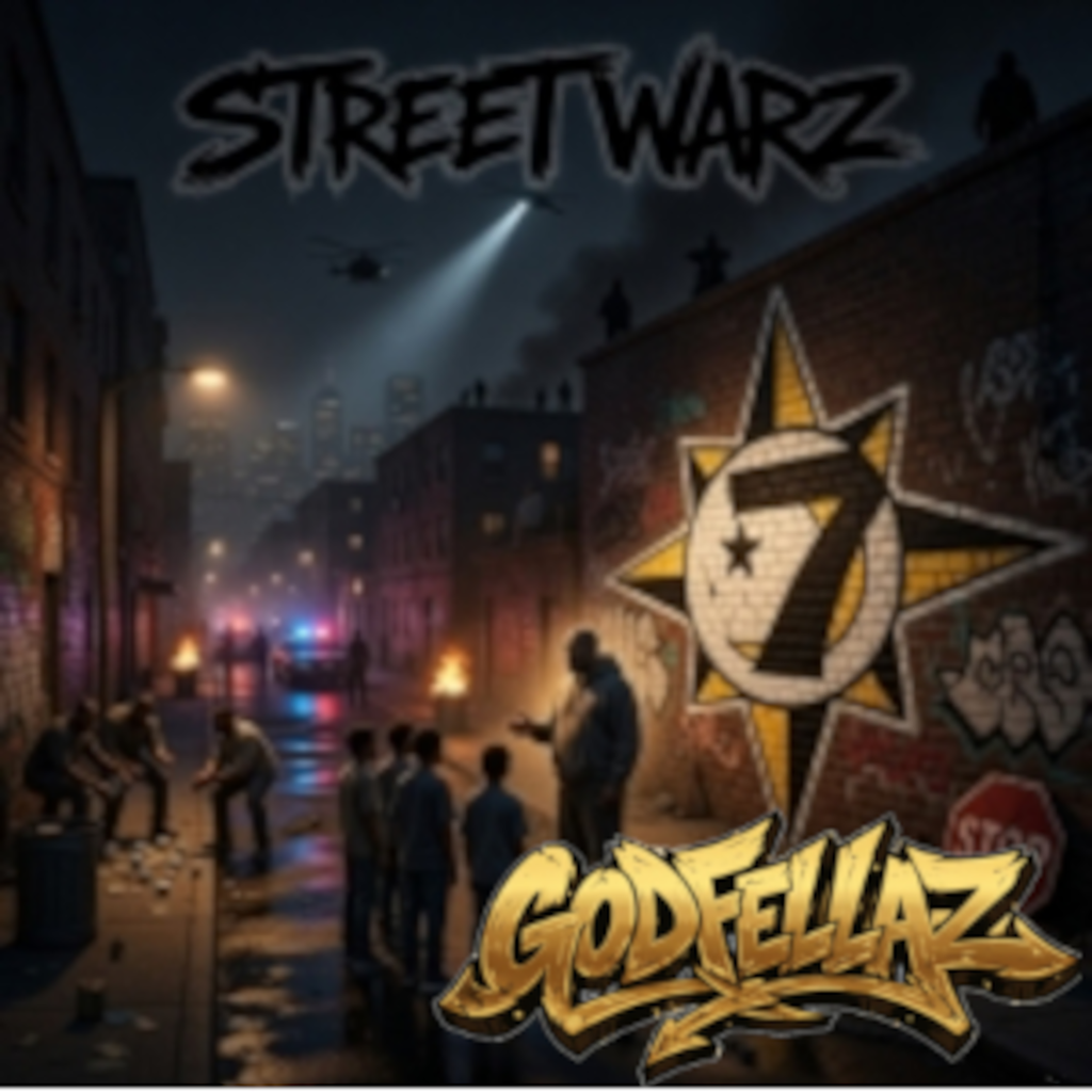 Street Warz album cover