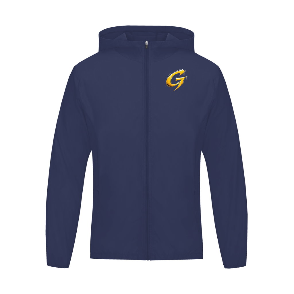 Godfellaz Hooded Sports Jacket