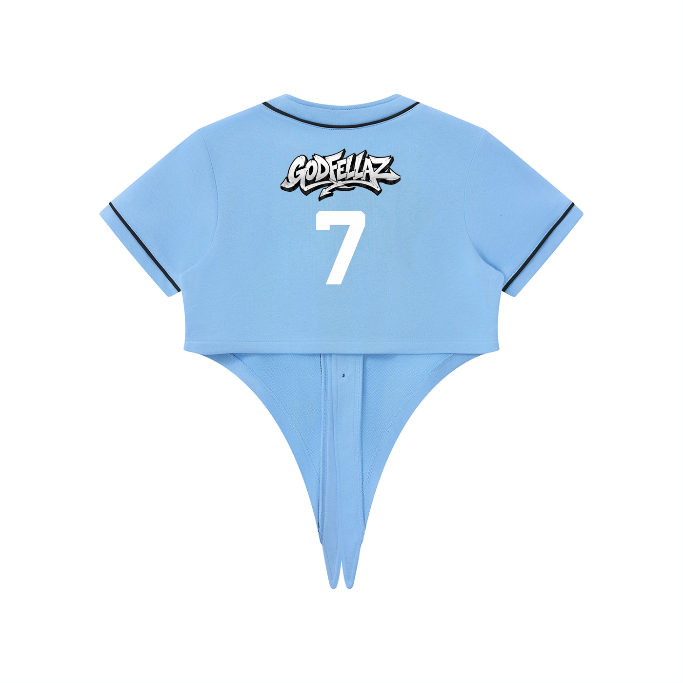 Women's G Baseball Jersey