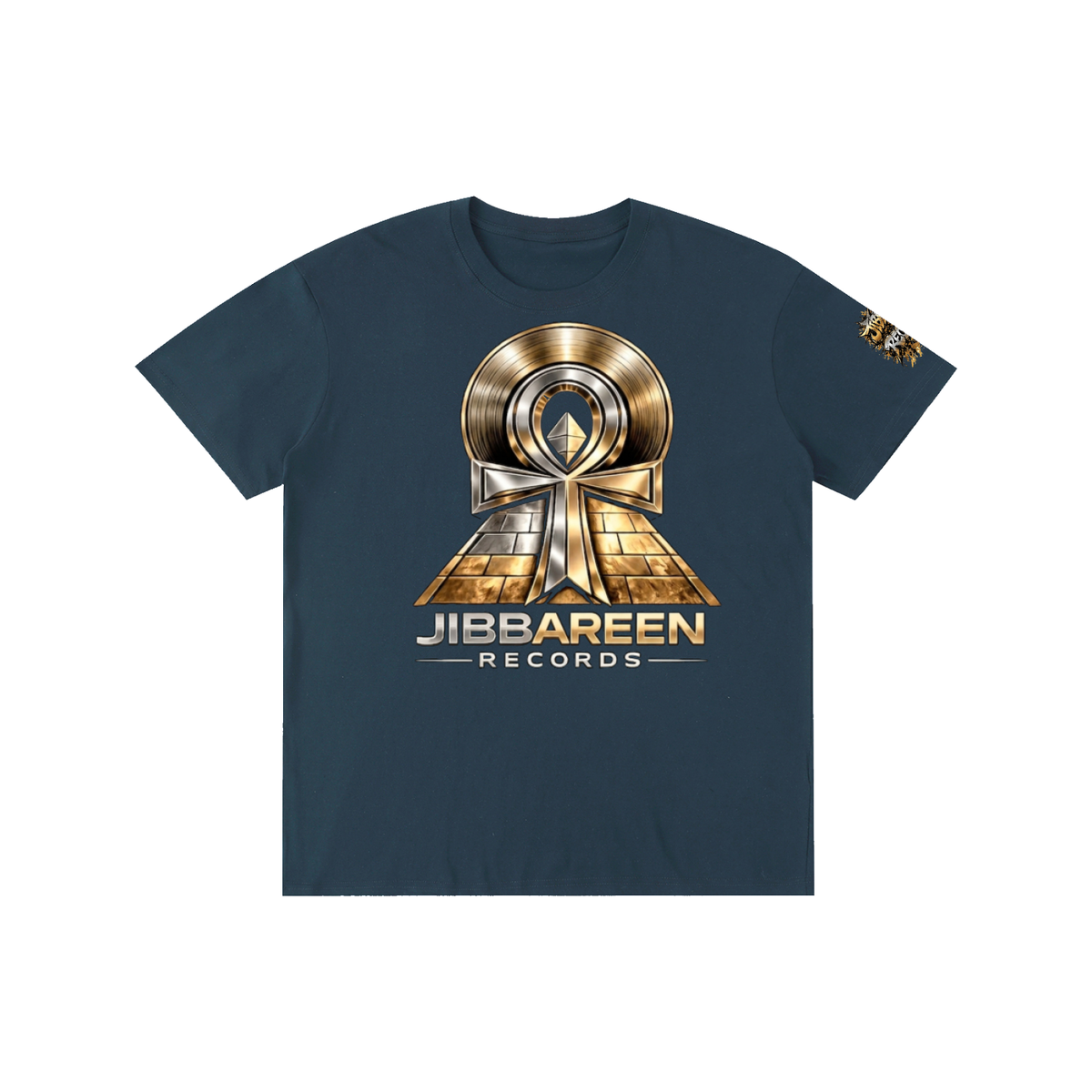 Jibbareen Records Pro T-Shirt