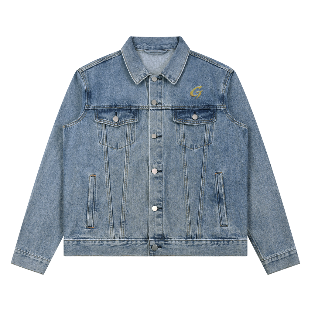 Godfellaz Denim Jacket