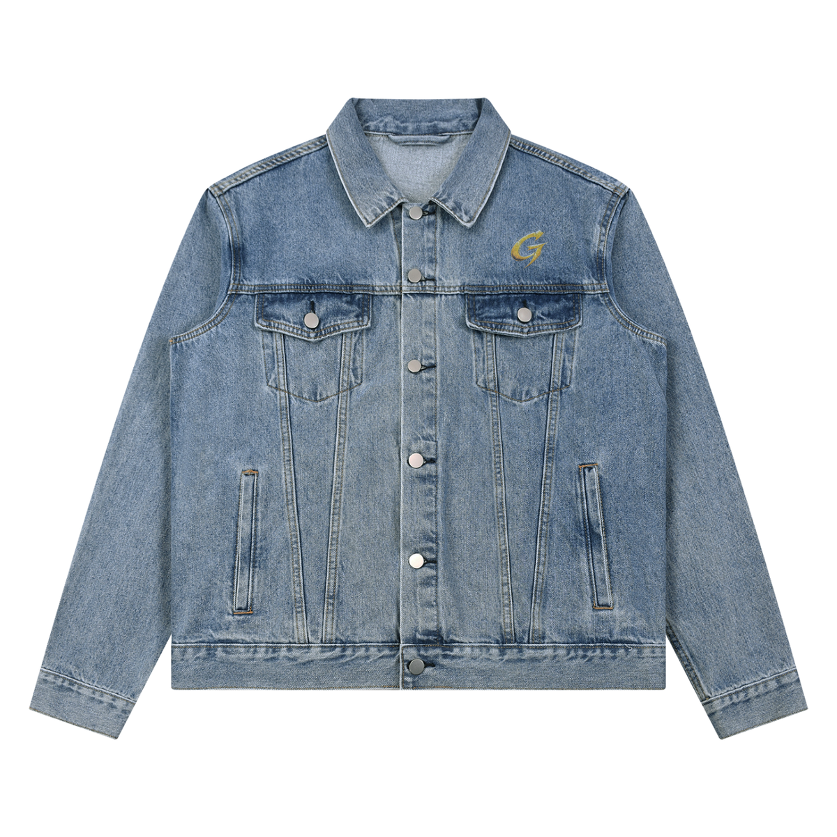 Godfellaz Denim Jacket