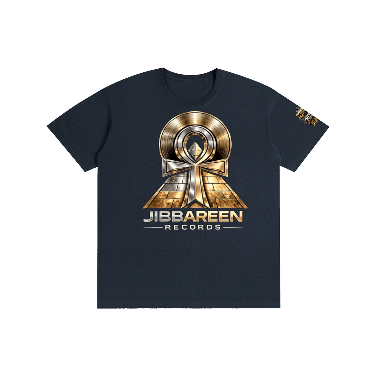 Jibbareen Records Pro T-Shirt