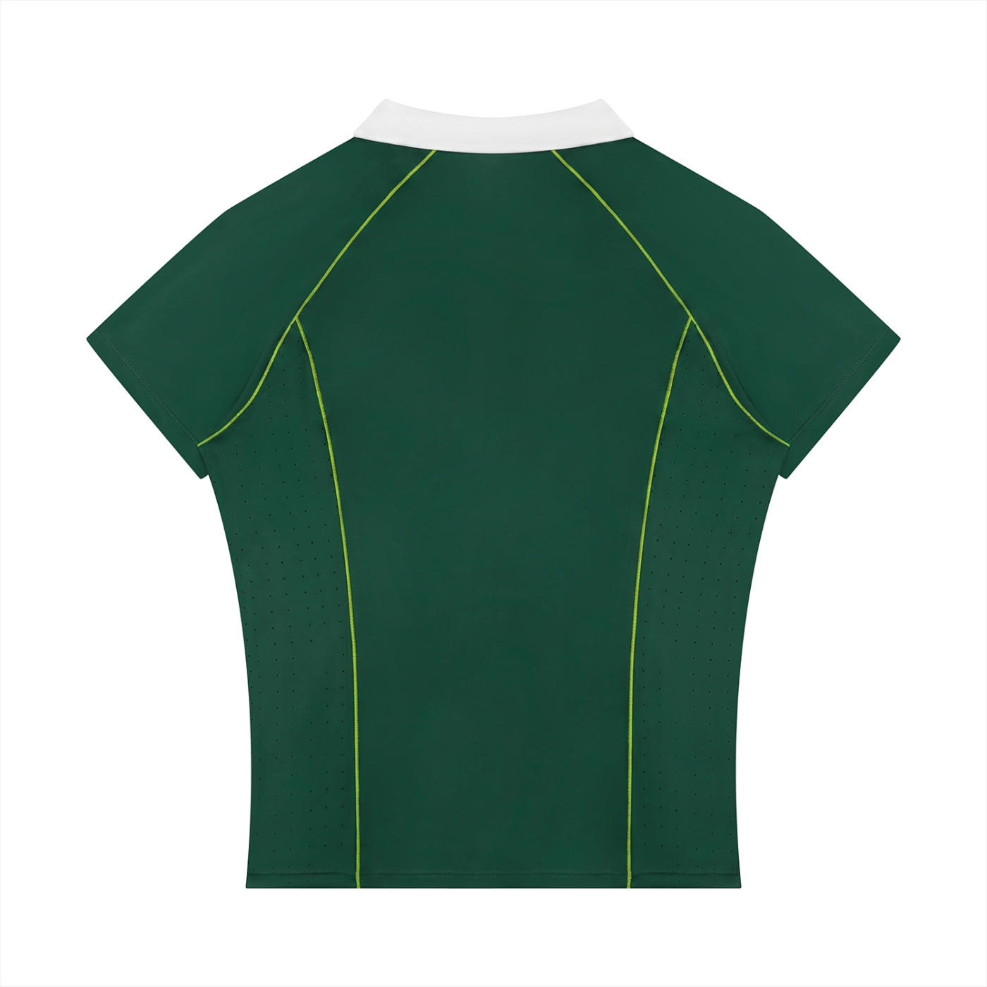 Women’s G Zip Polo Shirt