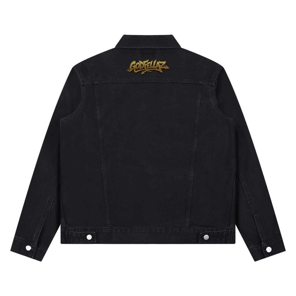 Godfellaz Denim Jacket