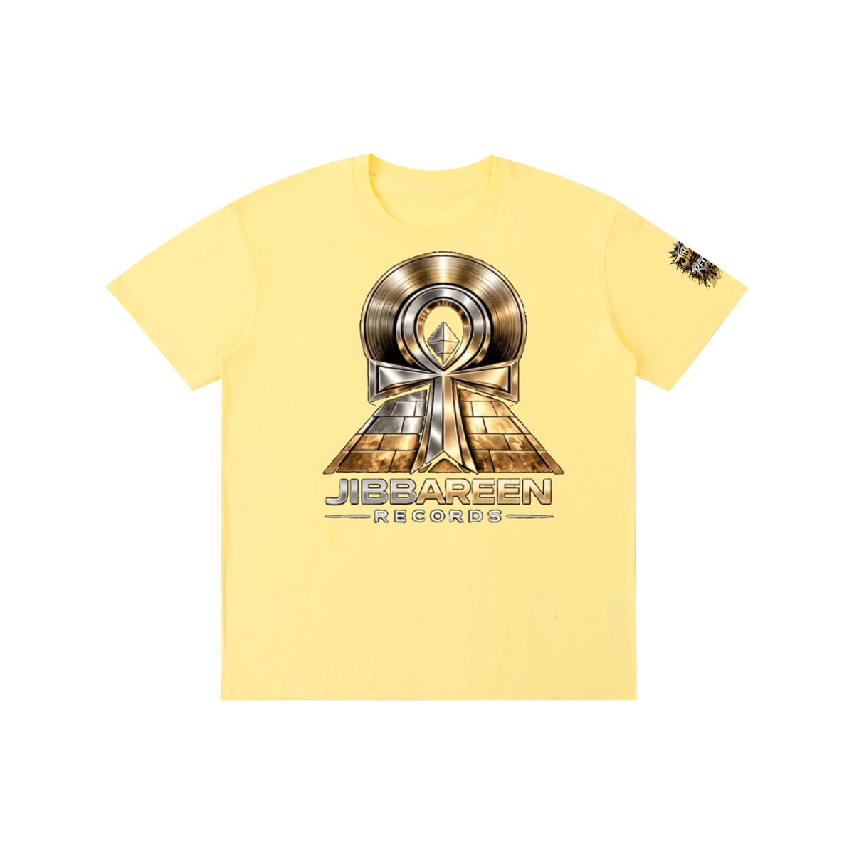 Jibbareen Records Pro T-Shirt