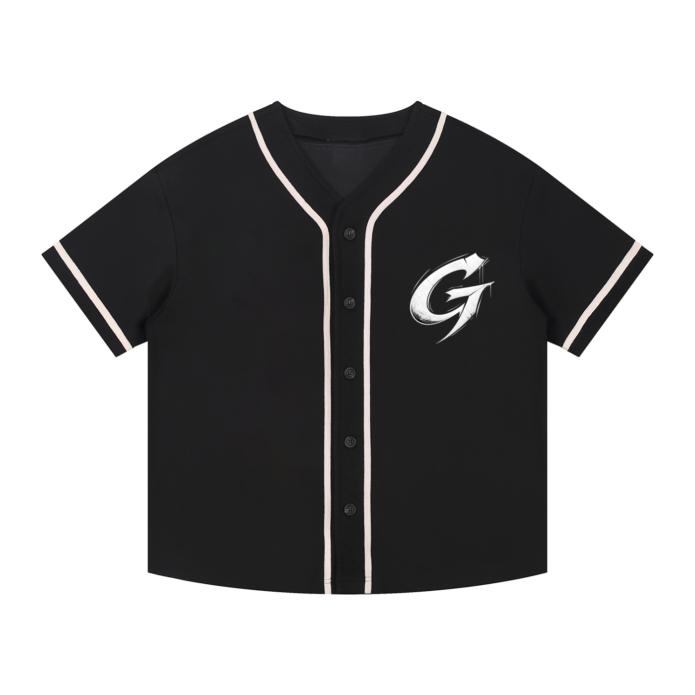 Godfellaz Button-Up Jersey