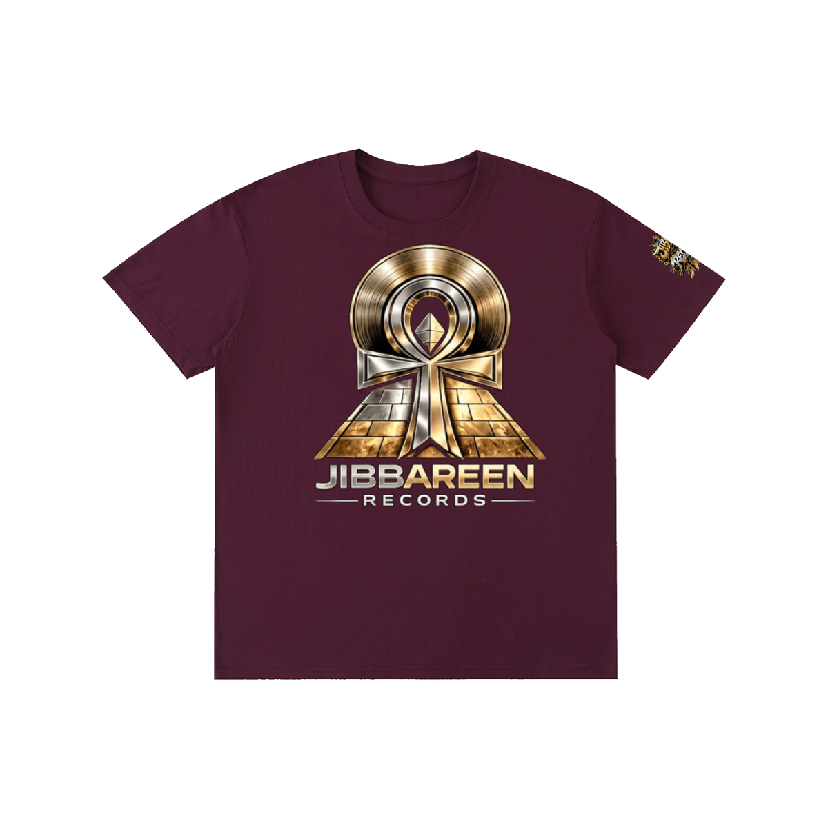 Jibbareen Records Pro T-Shirt