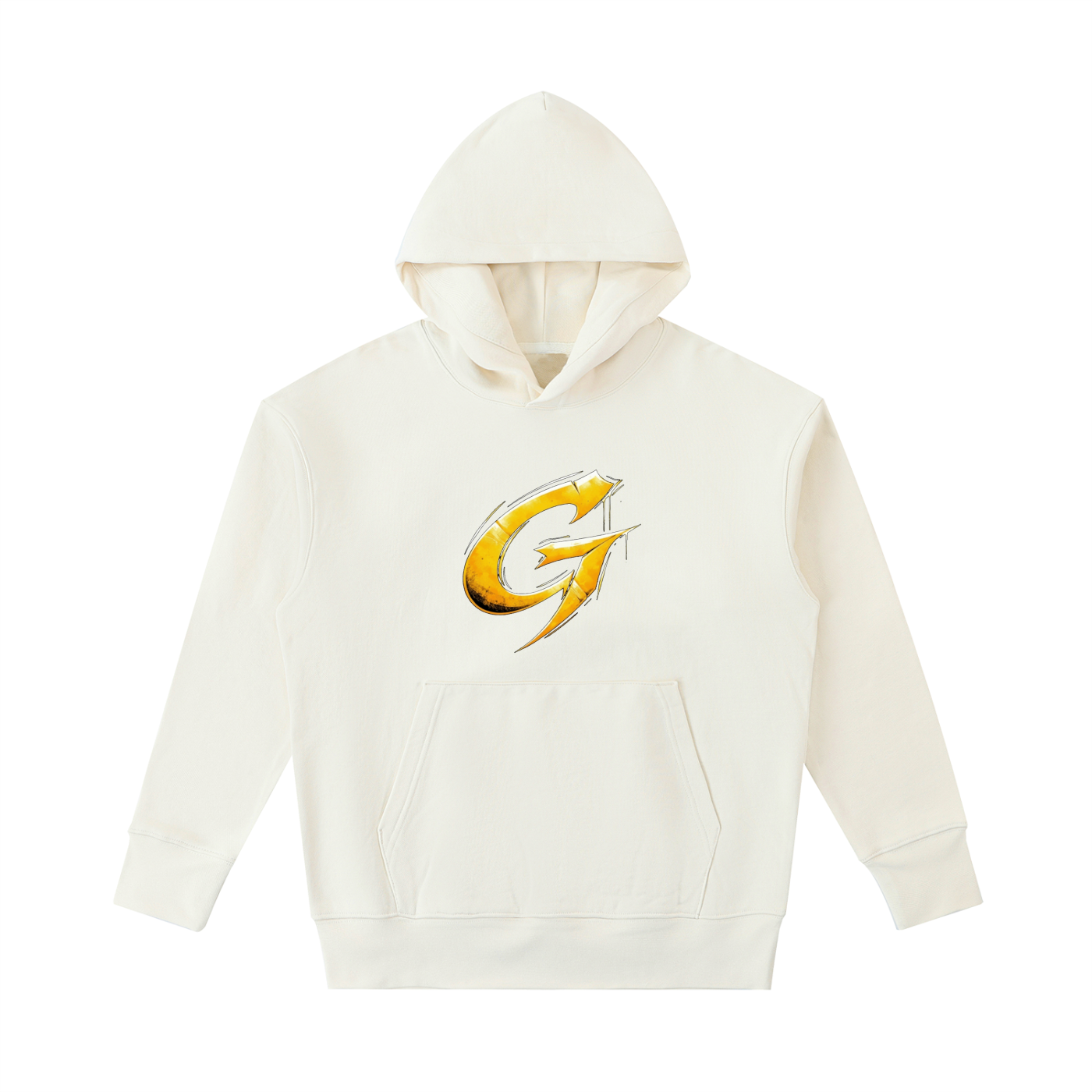 G Heavyweight Cotton Hoodie