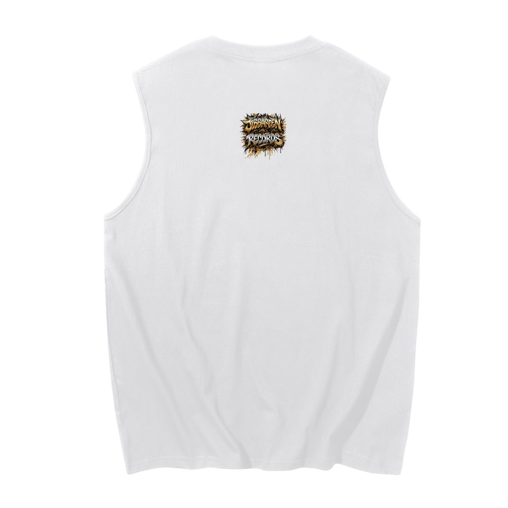Jibbareen Records Cotton Tank Top