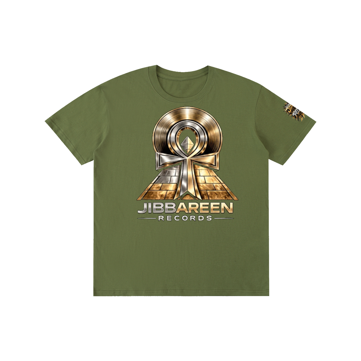 Jibbareen Records Pro T-Shirt