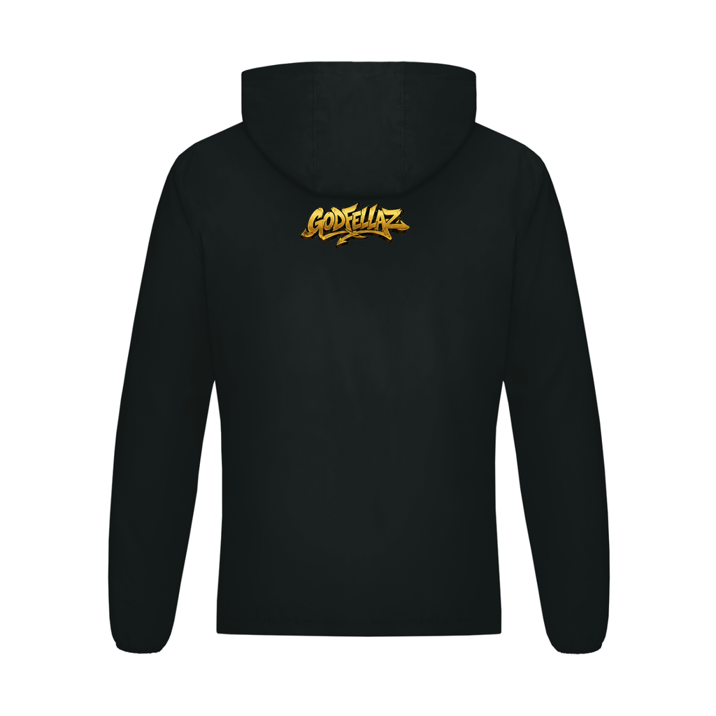 Godfellaz Hooded Sports Jacket