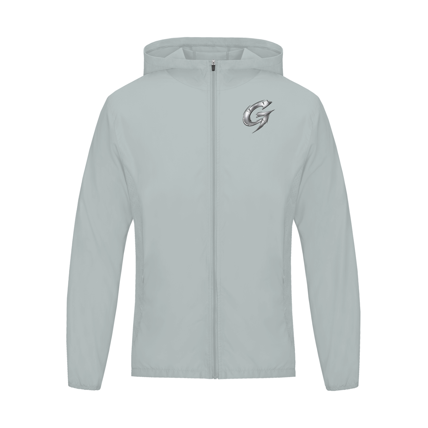 G Hooded Sports Jacket