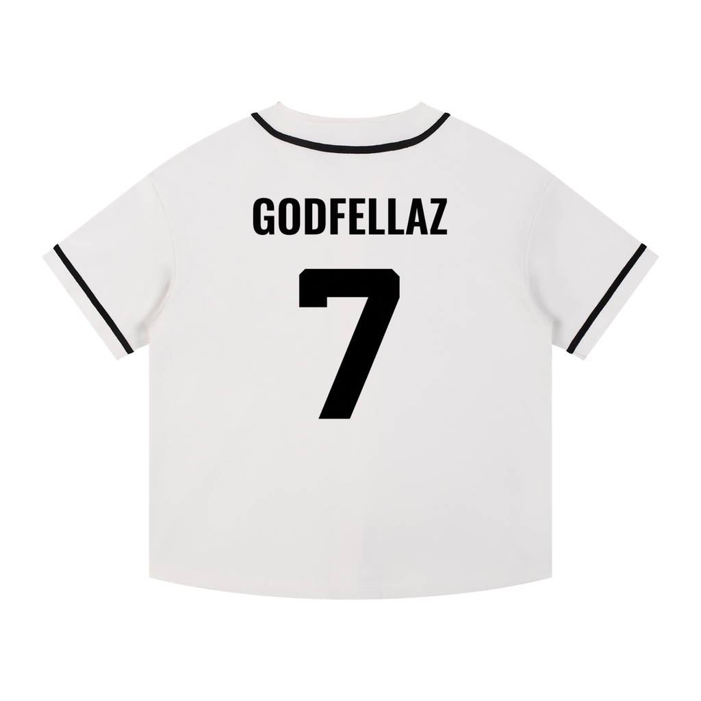 G Button-Up Jersey