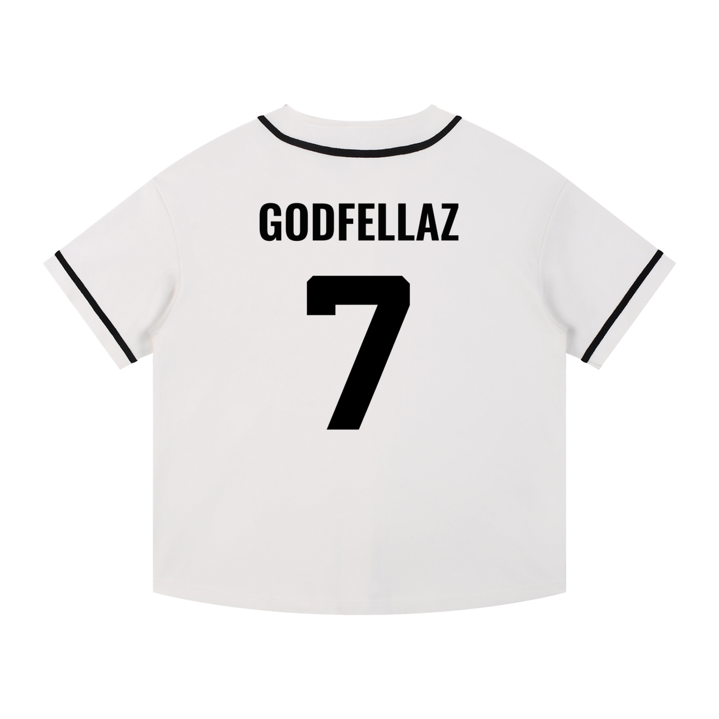 G Button-Up Jersey
