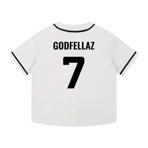G Button-Up Jersey