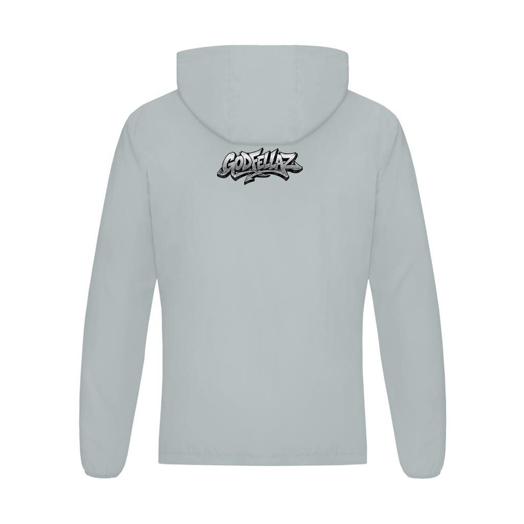 G Hooded Sports Jacket