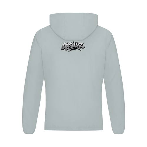 G Hooded Sports Jacket