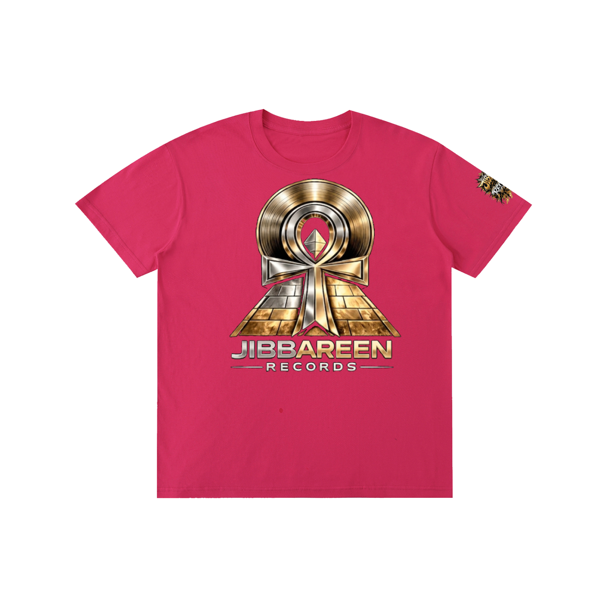 Jibbareen Records Pro T-Shirt