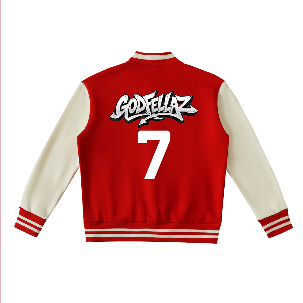 Godfellaz Varsity Jacket