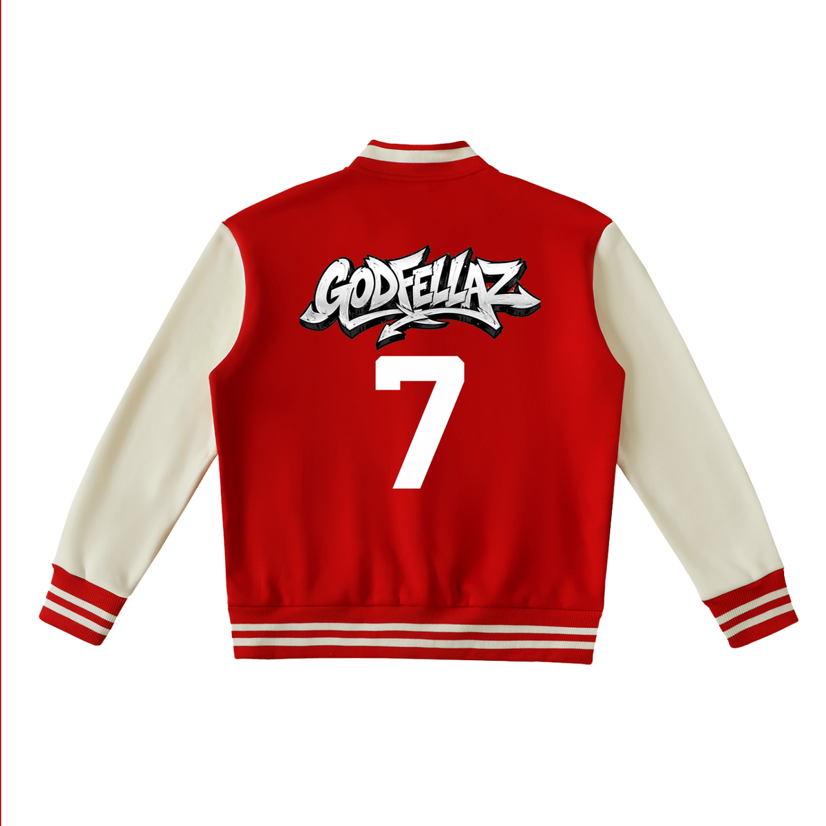 Godfellaz Varsity Jacket