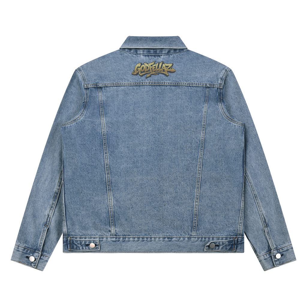 Godfellaz Denim Jacket