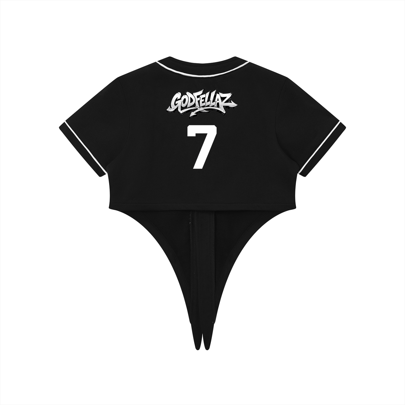 Women's G Baseball Jersey