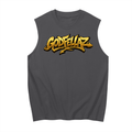 GODFELLAZ Cotton Muscle Top
