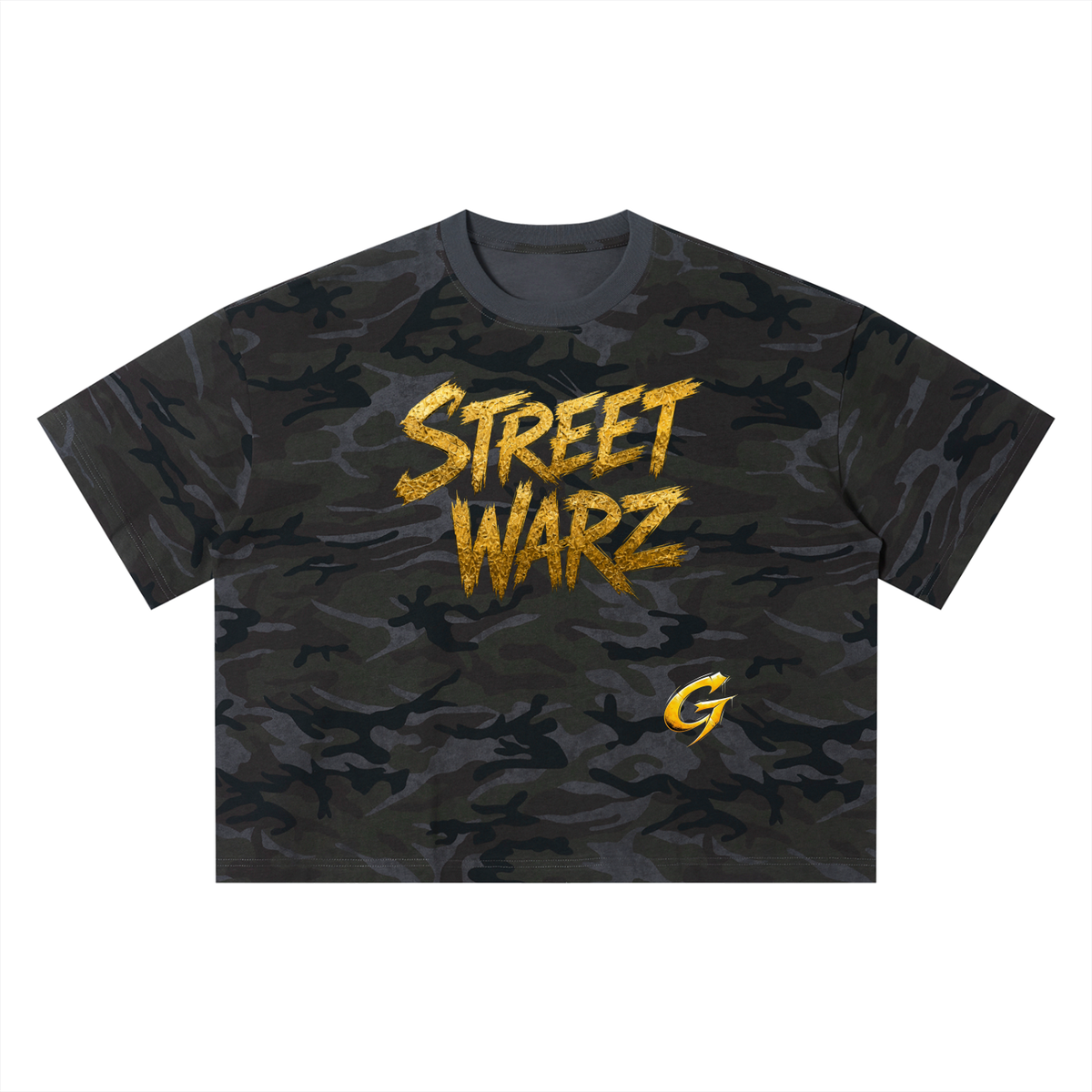 Street Warz  Combat Camo