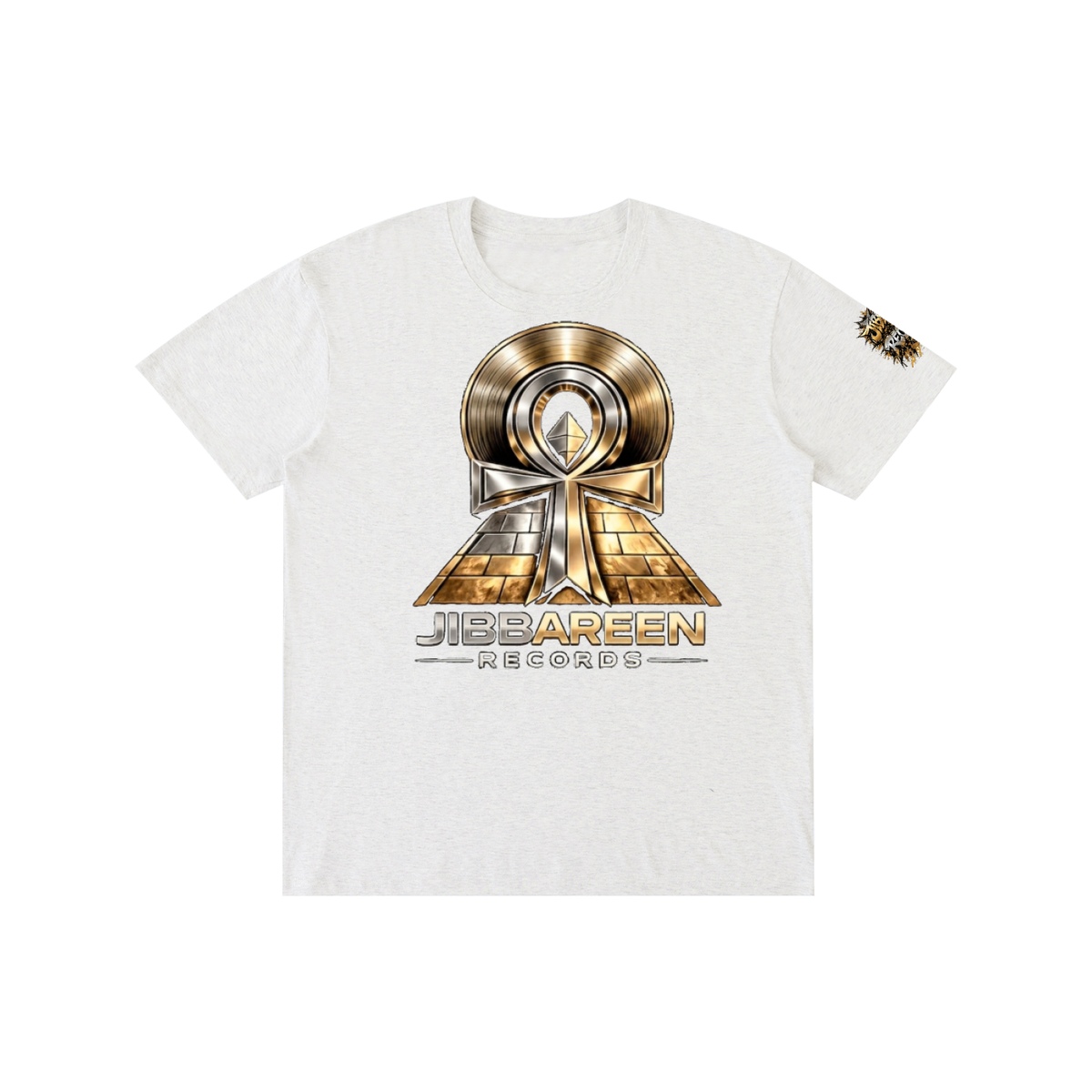 Jibbareen Records Pro T-Shirt