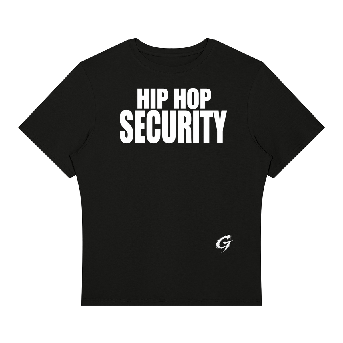 Hip Hop Security Training T-Shirt