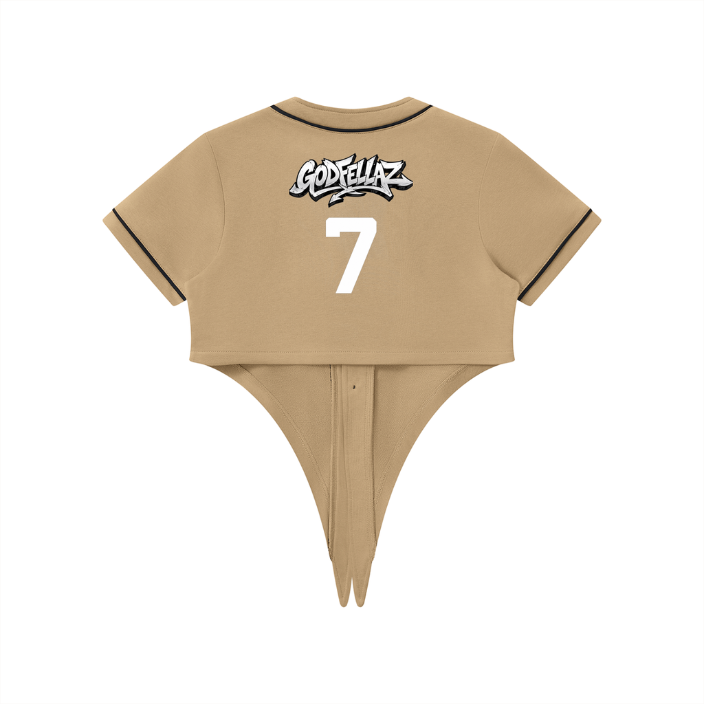 Women's G Baseball Jersey